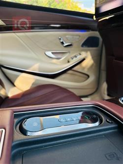 مرسيدس بنز S-Class